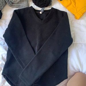 Gap fuzzy sweater